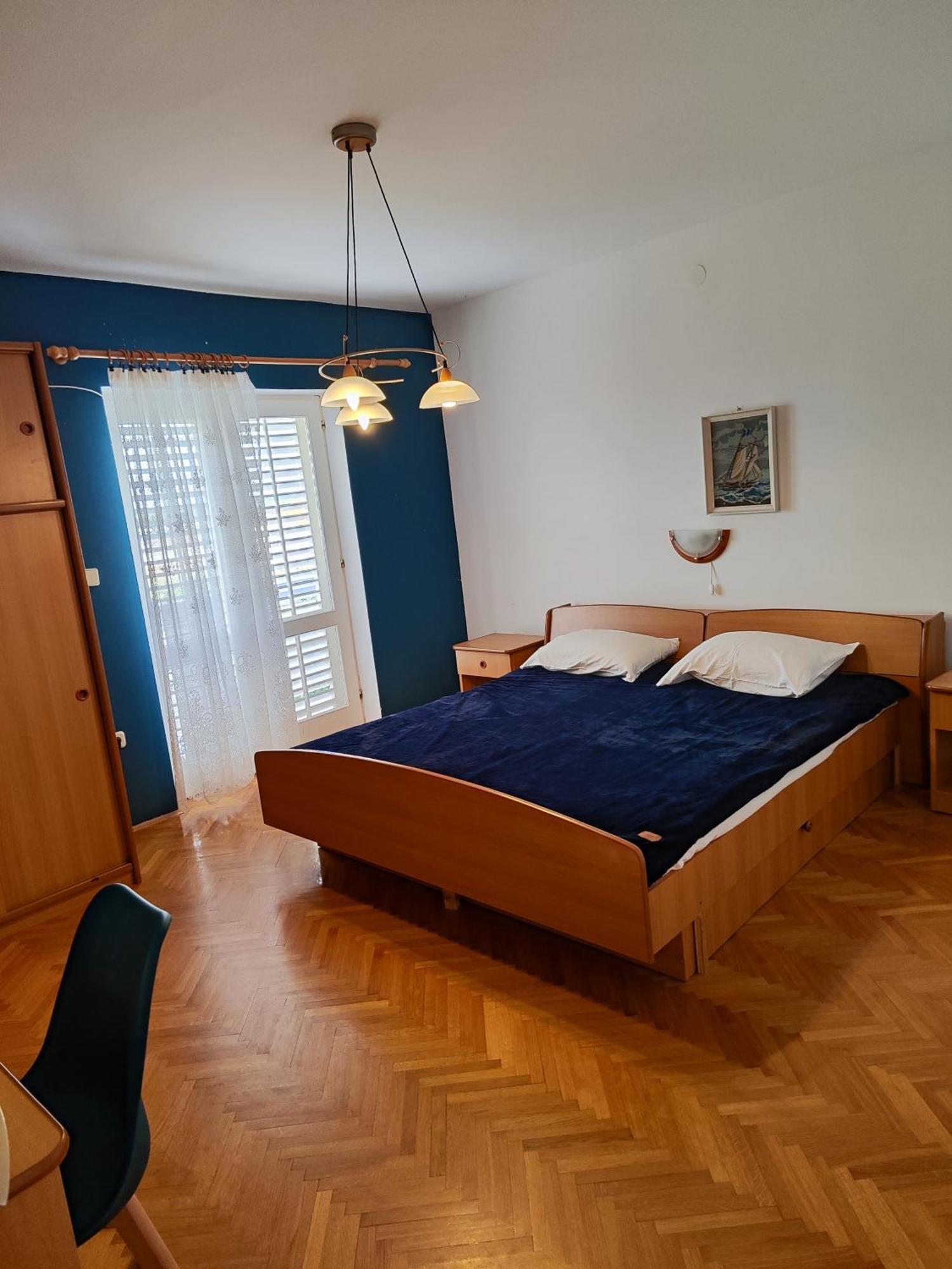 Apartament Maslinov Hlad Barbat na Rabu Zewnętrze zdjęcie